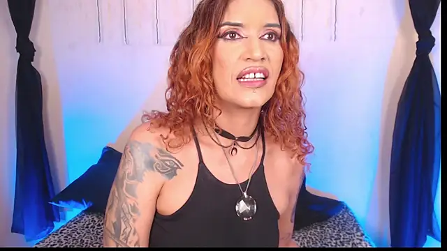 Agatha Tenebris online show from February 26, 8:52 pm