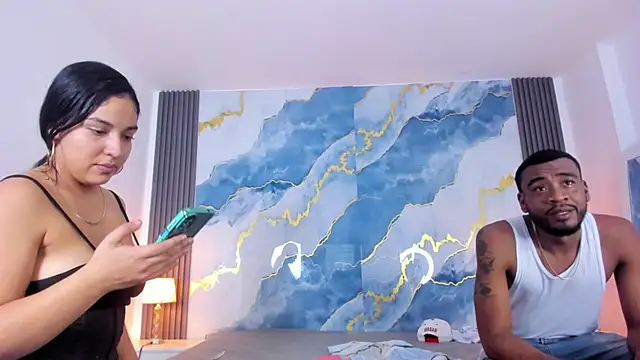 Kylieandjhonny online show from February 10, 9:08 pm