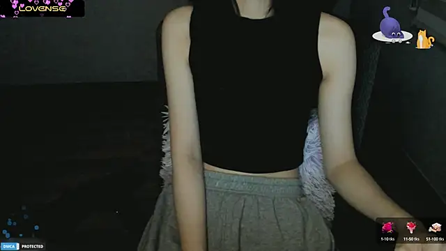 Snapshot of Ayase_momo chatting on March 16, 8:00 pm Ayase momo online show from March 16, 8:00 pm