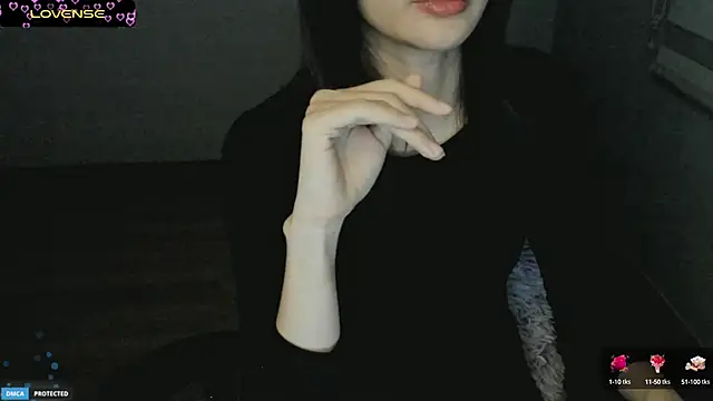 Snapshot of Ayase_momo chatting on March 17, 9:13 pm Ayase momo online show from March 17, 9:13 pm