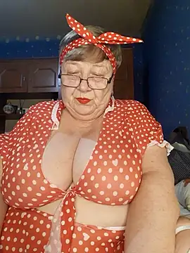 Lena Gaby online show from March 7, 8:17 pm