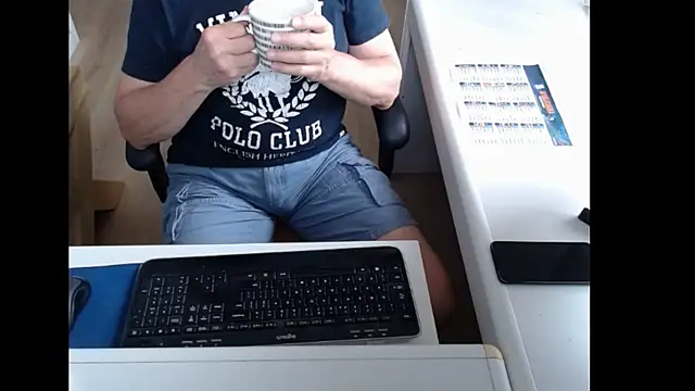 dutchpornking online show from June 17, 7:00 am
