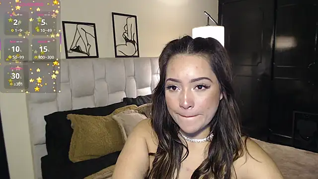 Snapshot of Dakotaa_J chatting on June 6, 1:32 am Dakotaa J online show from June 6, 1:32 am