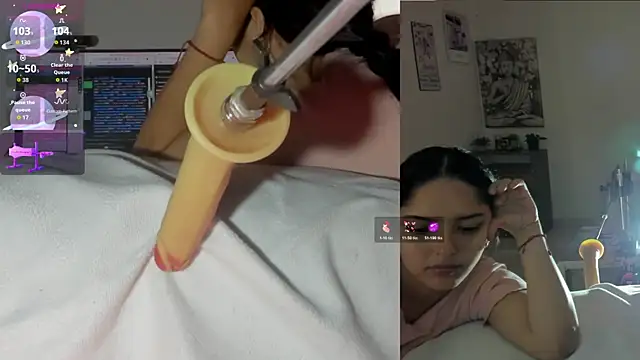 sofi velez online show from April 4, 4:59 pm