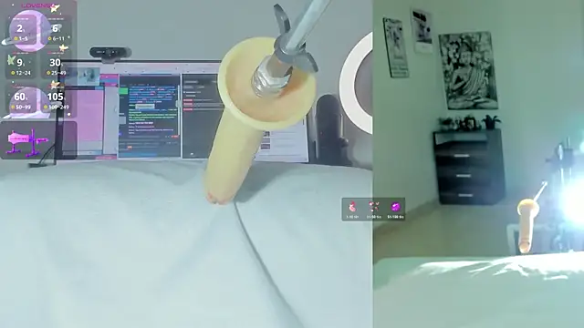 sofi velez online show from April 12, 5:07 pm