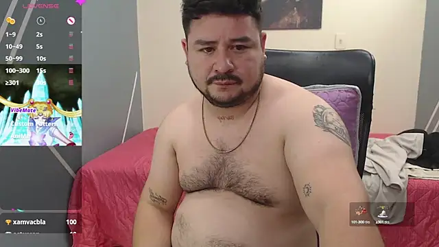 Snapshot of oso_dirty_ chatting on January 7, 8:31 pm oso dirty  online show from January 7, 8:31 pm