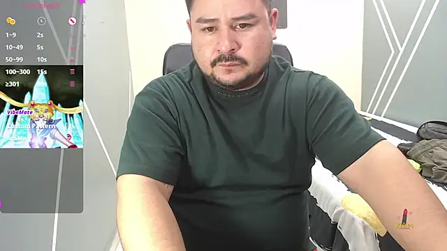 Snapshot of oso_dirty_ chatting on January 29, 8:35 pm oso dirty  online show from January 29, 8:35 pm