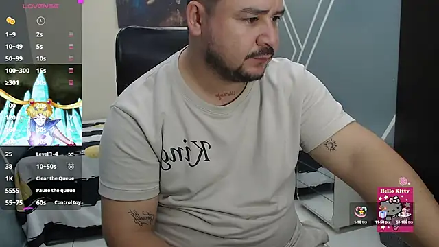 Snapshot of oso_dirty_ chatting on February 14, 5:25 pm oso dirty  online show from February 14, 5:25 pm