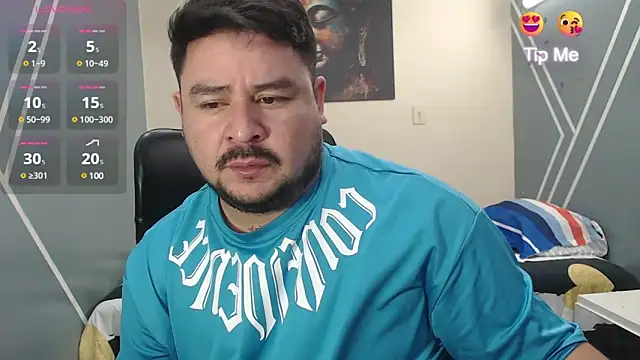 Snapshot of oso_dirty_ chatting on February 18, 5:31 pm oso dirty  online show from February 18, 5:31 pm