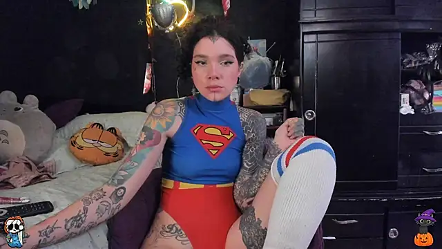 Snapshot of Lilmarieee chatting on October 9, 3:54 pm Lilmarieee online show from October 9, 3:54 pm