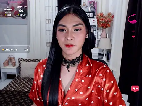 Snapshot of LAVIDALENATS chatting on January 8, 8:44 pm LAVIDALENATS online show from January 8, 8:44 pm