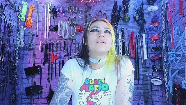 PANDORANEZZ online show from November 19, 6:02 am