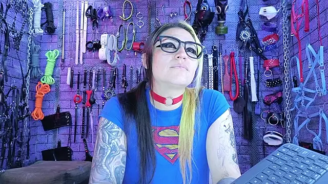 PANDORANEZZ online show from February 10, 3:43 am