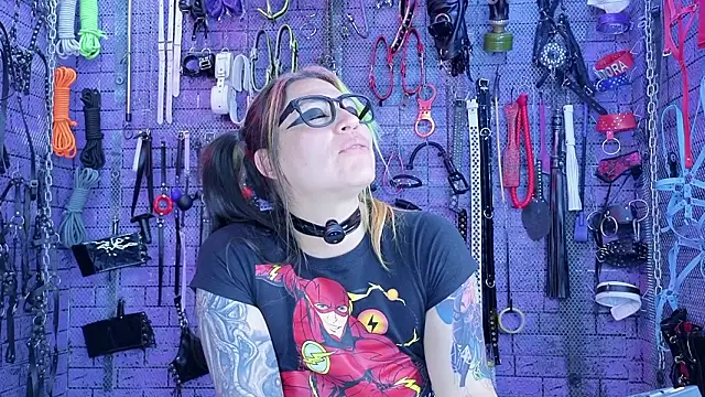 PANDORANEZZ online show from March 20, 12:15 am