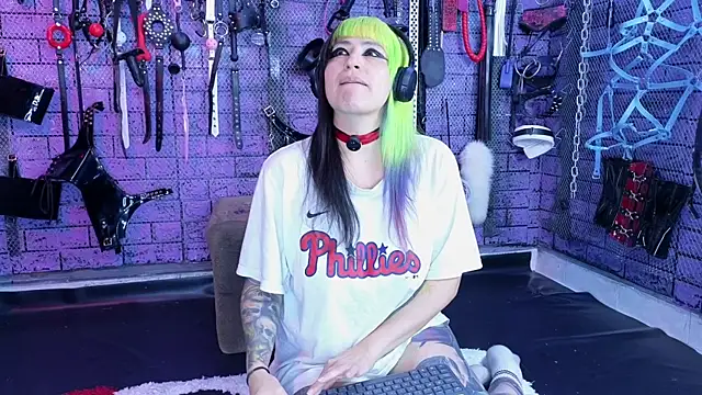 Snapshot of PANDORANEZZ chatting on July 12, 10:01 pm PANDORANEZZ online show from July 12, 10:01 pm
