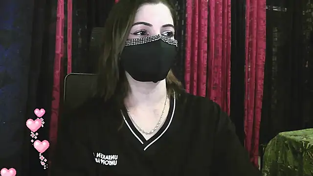 Cute Sonii online show from December 1, 1:49 pm