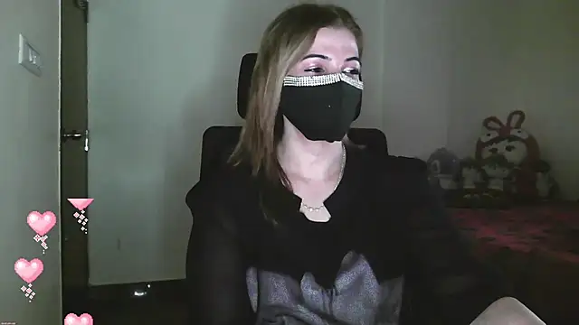 Cute Sonii online show from December 17, 10:43 am