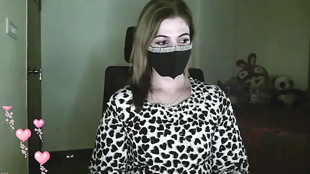 Cute Sonii online show from December 22, 2:14 pm