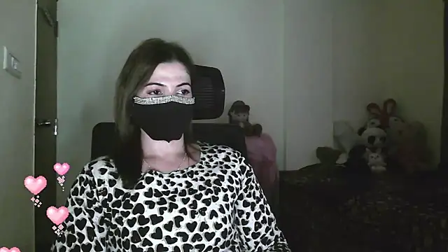 Cute Sonii online show from January 16, 9:13 am