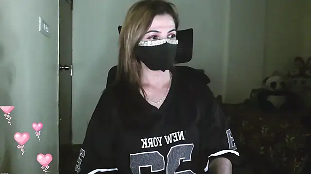 Cute Sonii online show from March 26, 2:44 pm