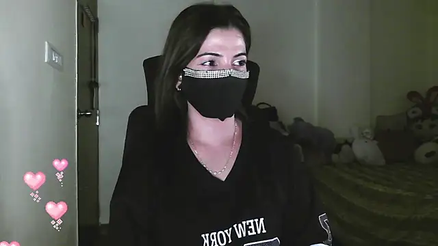 Cute Sonii online show from April 28, 11:04 am