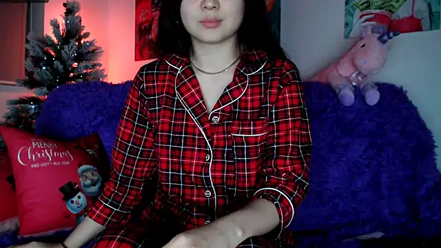 Lili asian online show from December 22, 8:03 pm