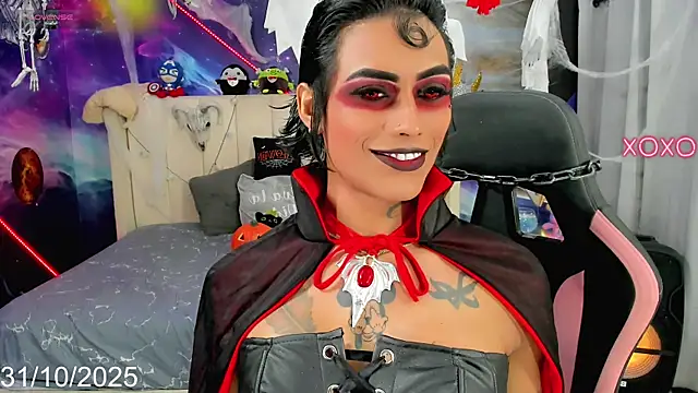 Nella Dolls online show from October 31, 10:49 am