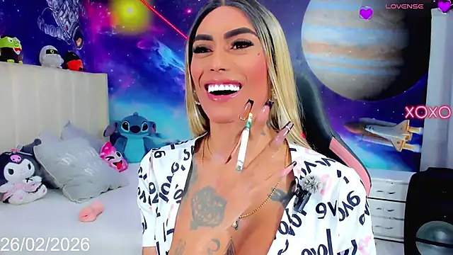 Snapshot of Nella_Dolls chatting on February 26, 4:28 pm Nella Dolls online show from February 26, 4:28 pm