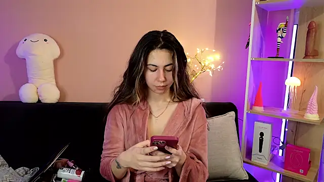 lilly sweett online show from April 21, 11:07 pm