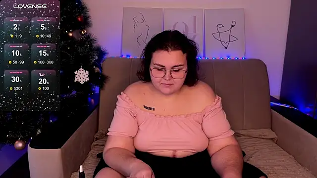 Curvy Jane online show from December 27, 8:24 am