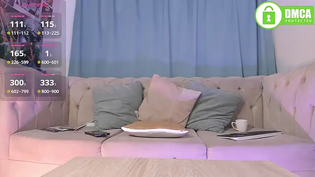 zoe 37 online show from June 10, 11:35 pm