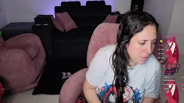 valery adams1 online show from September 10, 4:01 am