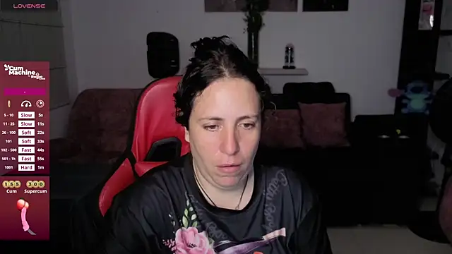 valery adams1 online show from November 7, 4:34 am