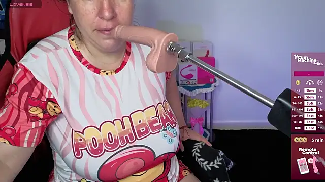 valery adams1 online show from March 9, 3:43 am