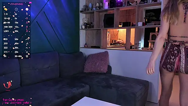  alleyesonme  online show from February 15, 12:54 pm