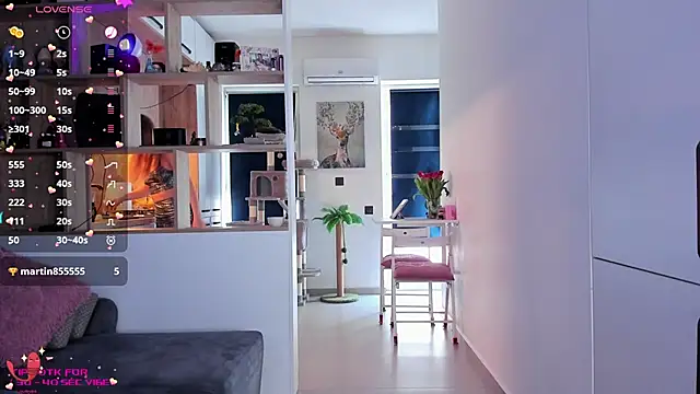  alleyesonme  online show from March 5, 1:50 pm