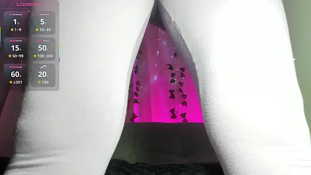 ADELINA CONTE online show from March 17, 2:31 pm