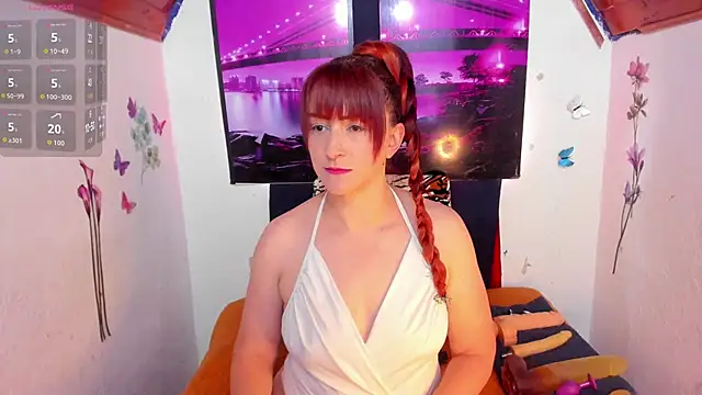 Hannaa32 online show from September 16, 7:04 pm