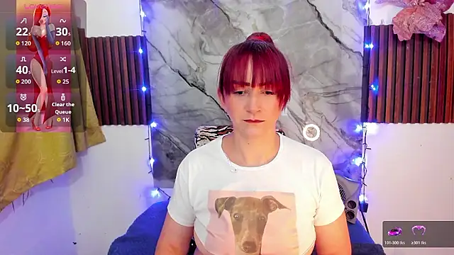 Hannaa32 online show from March 16, 9:13 am