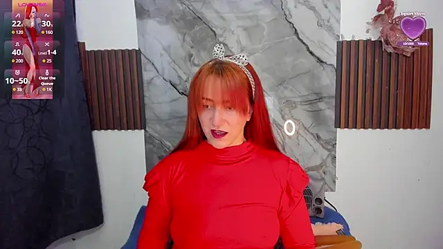Snapshot of Hannaa32 chatting on May 13, 10:23 am Hannaa32 online show from May 13, 10:23 am