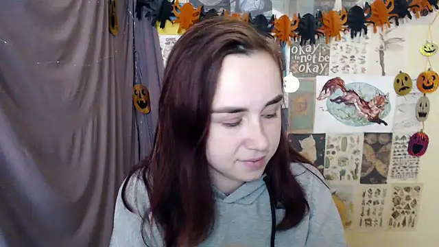 VeryVeryVeryShy  online show from October 22, 5:56 pm