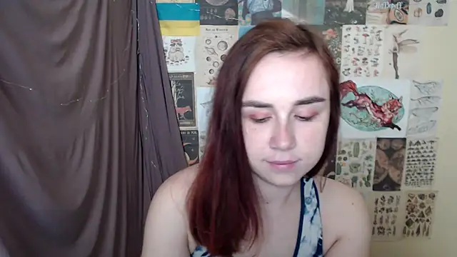 VeryVeryVeryShy  online show from November 7, 6:46 am