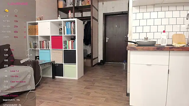 Snapshot of Jena_Lukas chatting on March 5, 2:25 am Jena Lukas online show from March 5, 2:25 am