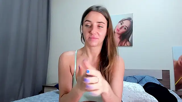 Squishy Goddess online show from January 8, 1:42 am