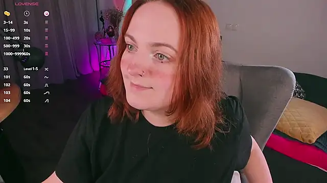 Alice CutePerv online show from January 14, 7:11 pm