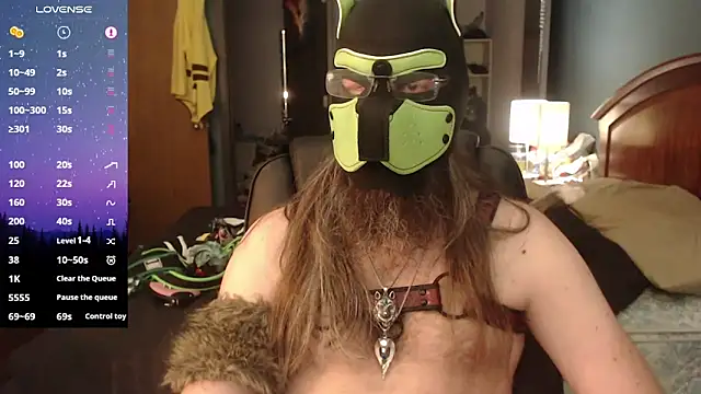 Snapshot of kinkywolf429 chatting on May 11, 6:27 pm kinkywolf429 online show from May 11, 6:27 pm