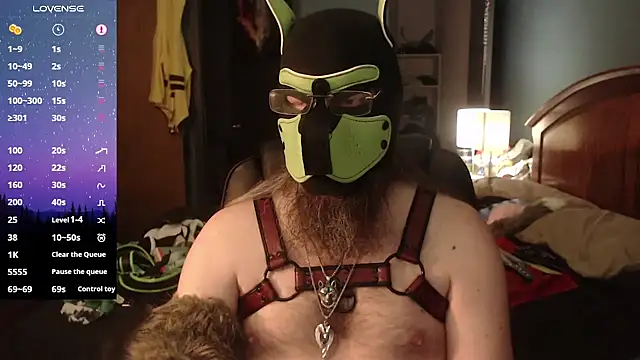 Snapshot of kinkywolf429 chatting on May 13, 5:21 pm kinkywolf429 online show from May 13, 5:21 pm