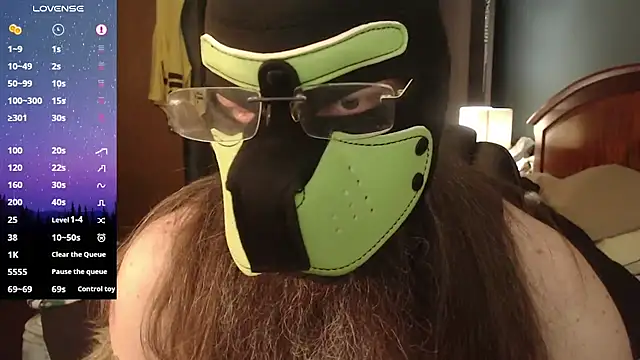 Snapshot of kinkywolf429 chatting on May 18, 6:03 pm kinkywolf429 online show from May 18, 6:03 pm