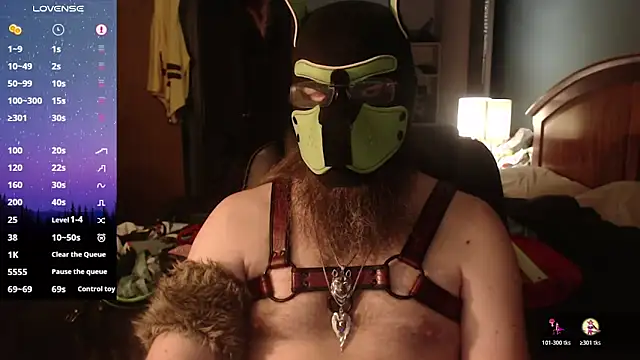 Snapshot of kinkywolf429 chatting on May 20, 5:35 am kinkywolf429 online show from May 20, 5:35 am