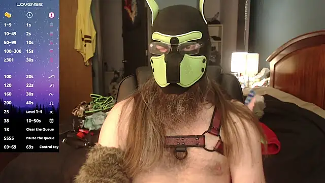 Snapshot of kinkywolf429 chatting on May 20, 8:26 pm kinkywolf429 online show from May 20, 8:26 pm